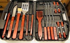 barbecue 18 tool pc set for sale  Niceville