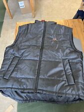 Black padded jacket for sale  NOTTINGHAM