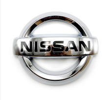 Nissan Frontier Navara D40 2005-2012 Pick up grade dianteira emblema emblema cromado OEM comprar usado  Enviando para Brazil