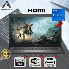 Usado, Computadora portátil empresarial para juegos ligeros Dell Latitude - Intel Core i7 16 GB RAM 512 GB SSD segunda mano  Embacar hacia Argentina