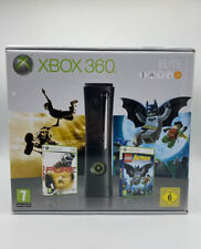  Consola de juegos Microsoft Xbox 360 Elite 120 GB • negra • muy buena • embalaje original segunda mano  Embacar hacia Argentina