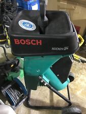 Bosch häcksler axt gebraucht kaufen  Auw, Burbach, Steffeln