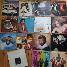 Funk soul vinyl for sale  SUNBURY-ON-THAMES