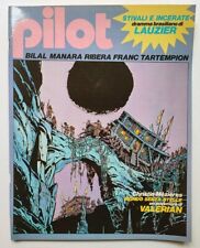 Pilot rivista fumetti usato  Messina