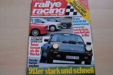 Rallye racing 1989 gebraucht kaufen  Deutschland