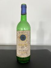 Rare sassicaia 1972 d'occasion  Expédié en Belgium