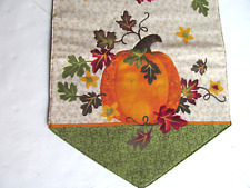 Fall table runner for sale  Iron River