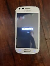Samsung SM-G360T Galaxy Core Prime Branco Peças Quebradas Apenas Leia a Descrição!! comprar usado  Enviando para Brazil