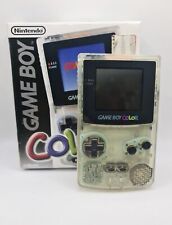 Gameboy color console for sale  CHELMSFORD