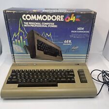 Disquete único Commodore 64, 1541, 15 juegos, joystick, manual - sin probar segunda mano  Embacar hacia Argentina