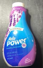 Melaleuca Mela power nine times Concentrated laundry detergent ,96 loads for sale  Shipping to South Africa