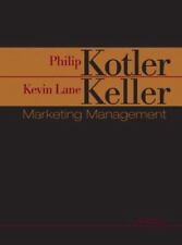 Gestión de marketing de Kevin Keller; Philip Kotler segunda mano  Embacar hacia Argentina