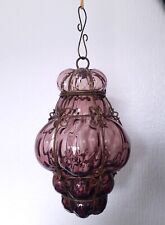 Vintage murano caged for sale  UK