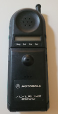 Motorola silverlink 2000 for sale  LONDON