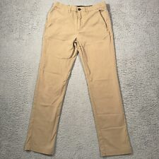 Used, Goodfellow & Co Pants Men's 30x32 Beige Hennepin Tech Slim Chino Added Stretch for sale  Shipping to South Africa