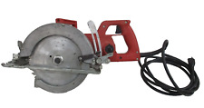 milwaukee worm drive saw for sale  Derry