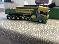 Malcolm construction scania for sale  INVERURIE