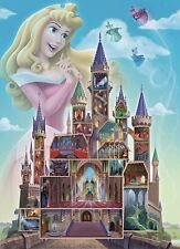 Disney aurora castle for sale  GRAVESEND