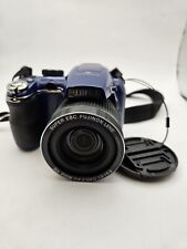 Câmera Digital Azul Fuji Fujifilm Finepix S4080 14.0MP 30x Super Ampla Funcionando , usado comprar usado  Enviando para Brazil