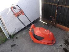 Flymo 967258601 Hover Vac 280 1300W 28cm Electric Corded Lawnmower - Orange for sale  MERTHYR TYDFIL