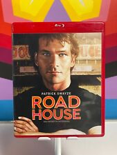 Road House Blu-ray Patrick Swayze em estojo vermelho comprar usado  Enviando para Brazil