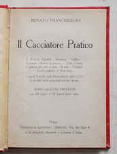 Franceschini cacciatore pratic usato  Vercelli