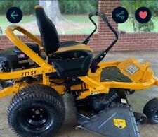 Cub cadet ultima for sale  Maysville
