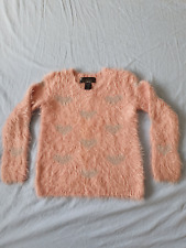 Mädchen zottel pullover gebraucht kaufen  Belm