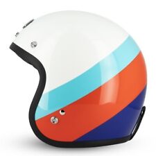 casco cafe racer calotta usato  Rocchetta E Croce