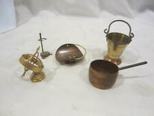 Doll house brass for sale  Lockeford