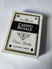 007 cartamundi casino d'occasion  Expédié en Belgium