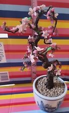 Artificial bonsai cherry for sale  Portage