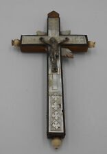 Ancienne croix crucifix d'occasion  Bourg-de-Péage