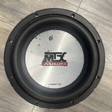 Subwoofer MTX Thunder 7500 10 segunda mano  Embacar hacia Argentina