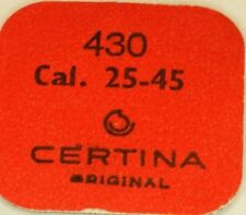 Certina cal sperrkegel gebraucht kaufen  Neckarau