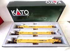 Wagons conteneur kato d'occasion  Marnay