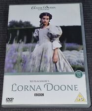 Lorna doone bbc for sale  MANCHESTER