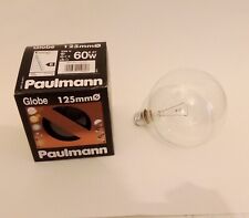 Paulmann globelampe klar gebraucht kaufen  Hamburg