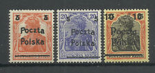 Polen posten briefmarken gebraucht kaufen  Deutschland