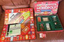 manchester united monopoly for sale  TRURO