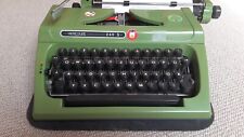 Schreibmaschine hercules 240 gebraucht kaufen  Raubling