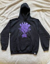 Blink-182 Black/Purple “Halloween Purp Skull” Hoodie/Sweatshirt *LIMITED EDITION for sale  Lincoln