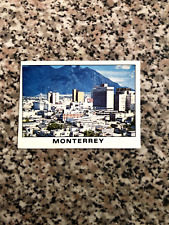 Monterrey mexico album usato  Firenze