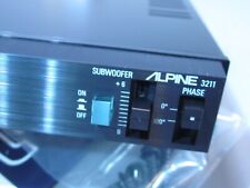 Alpine verstärker autoradio gebraucht kaufen  Köln