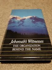 Jehovah witnesses organization for sale  LEEDS