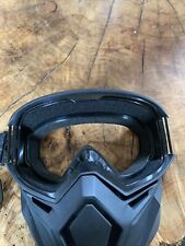 Shark goggle mask for sale  GATESHEAD