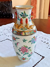 Vase potiche porcelaine d'occasion  Saint-Savin