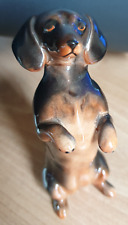 Used, Vintage Beswick Begging Dachshund  Figurine England for sale  Shipping to South Africa