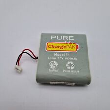 Pure battery charge for sale  COLCHESTER