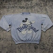 vintage mickey mouse sweatshirt for sale  Concord